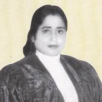 Advocate Sahida Begam