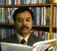 Syed Nazmul Abdal