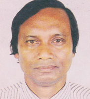 Dr. Mohammad Abdur Rashid