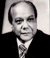 Fokhruddin Ahmed