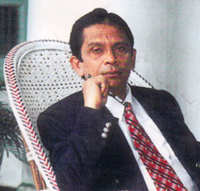 Zafar Ahmed Choudhury