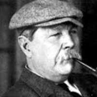 Sir Arthur Conan Doyle