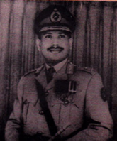 Major General K. M Safiullah