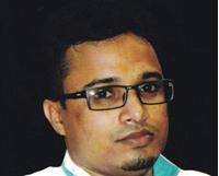 Shams Saeed