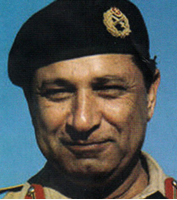 Le.General A.A.K.Niazi