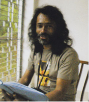Reza Ghatak