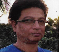 Ahmed Masood Iqbal