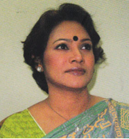 Shahnaz Nasrin