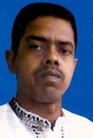 Monsur Ahmed Khan