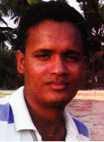 Manik Coudhury