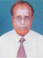 Dr. A. K. M. Yakub Ali