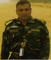 Maj. Mahbub Saber