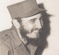 Fidel Castro