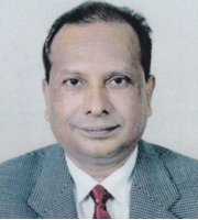 Professor Dr. M. A. Hannan Feroz