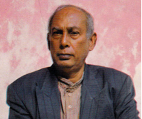 Shamsuddoha Chowdhury