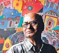 Somorjit Roy Chowdhury