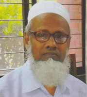 Professor Dr. Md. Shahidullah