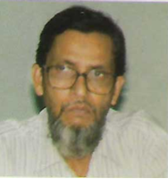 Dr. Shamsuddin Ahmed