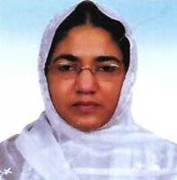 Dr. Halima Sadia Khan