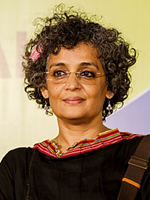 Arundhati Roy